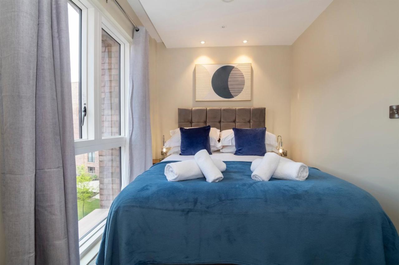 Hudson Quarter Luxury Apartments ยอร์ค ภายนอก รูปภาพ